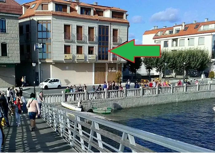 Apartamentos la Pasarela