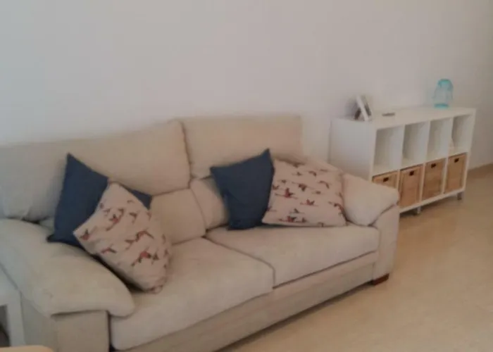 El apartamento de Marina en Moncofar playa