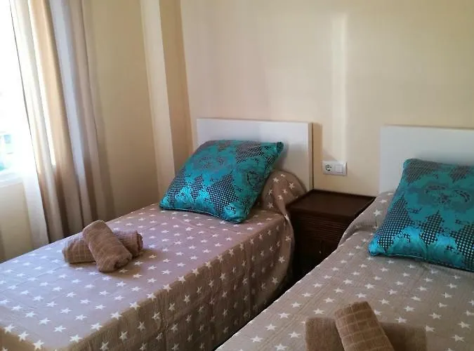 APARTAMENTO PRIMERA LINEA de la playa de Gandía