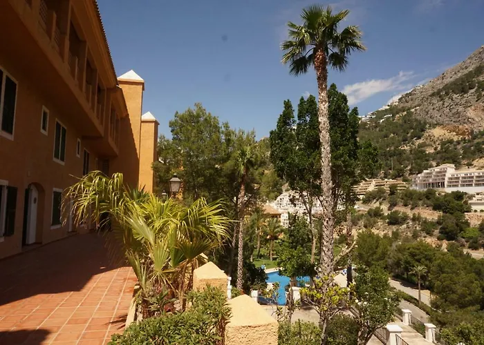 Apartamento Mascarat Vistas Al Mar