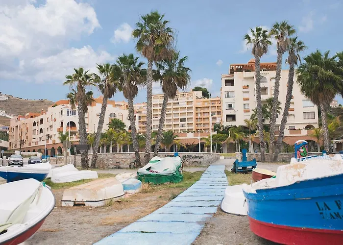 Jardín de Mariote Apartment