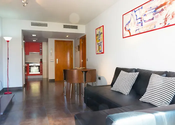 Apartamentos La Torre