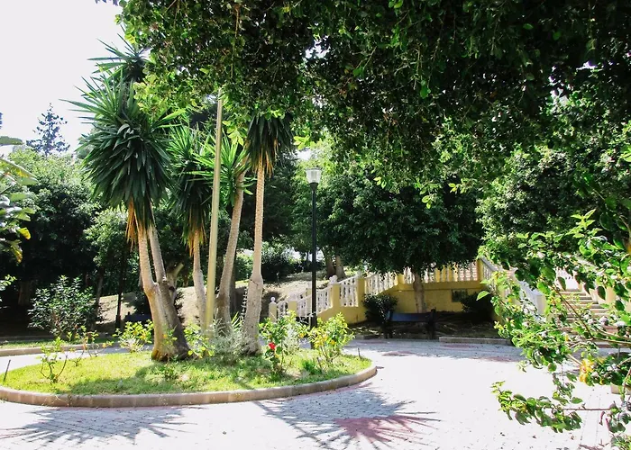 Jardín de Mariote Apartment