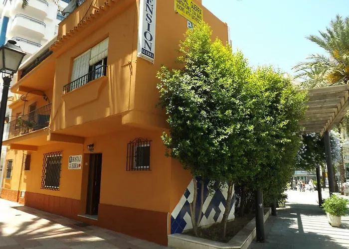 Hostal Guerra