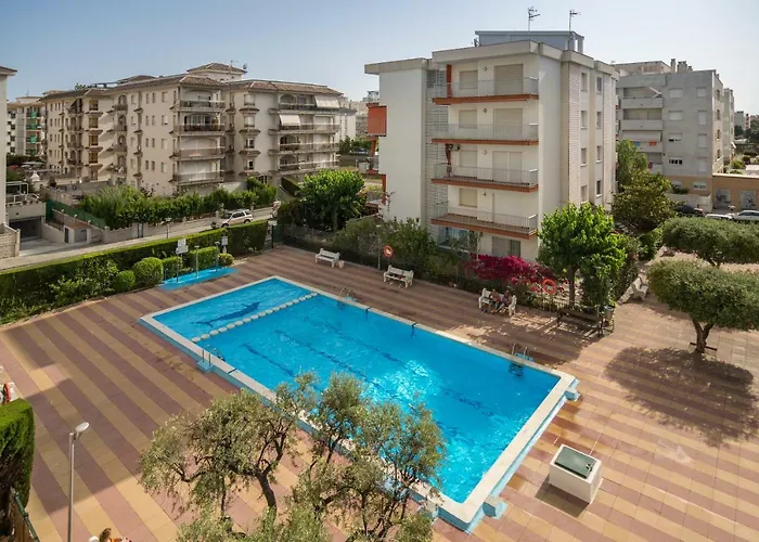 Calafell Apartment 4