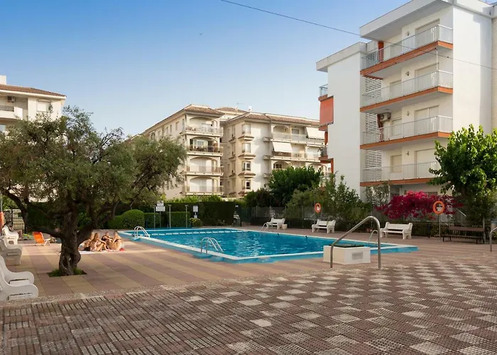 Calafell Apartment 2