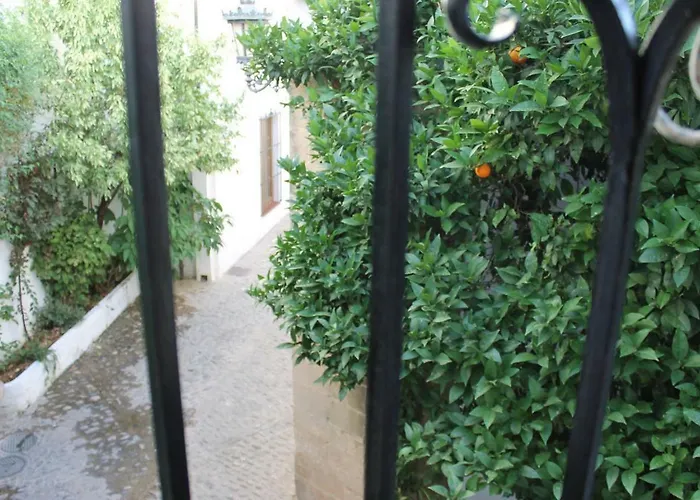 La casita de la ciudad