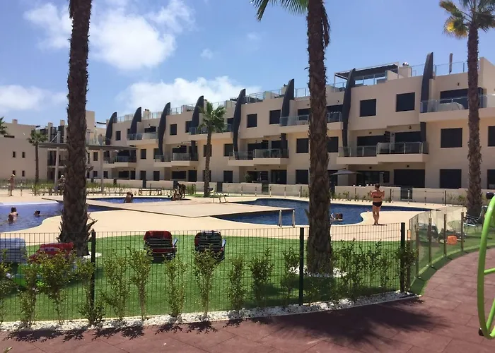 Playa Elisa Bay