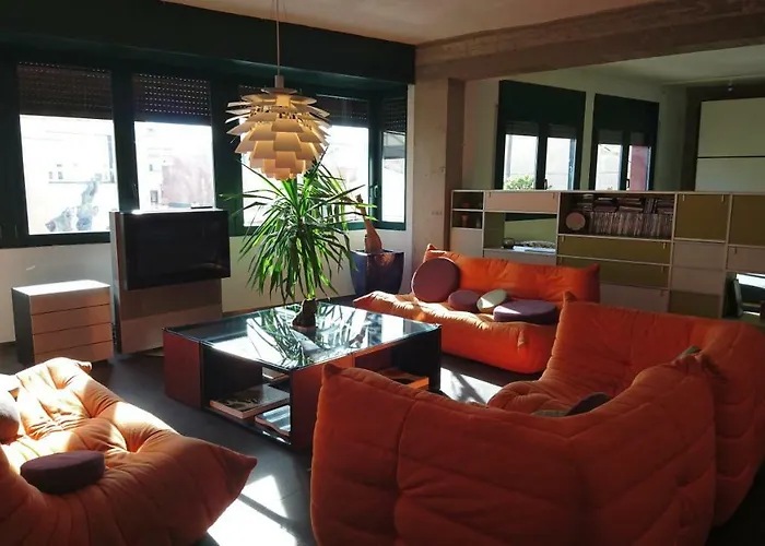 Loft A Roda De Bera