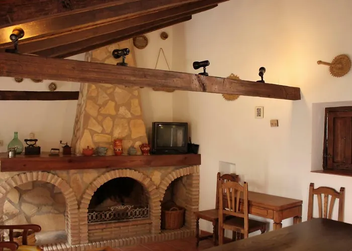 Casa Ribera de Cazorla