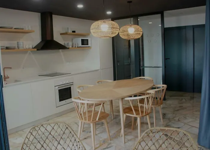 Apartamento Lapamán