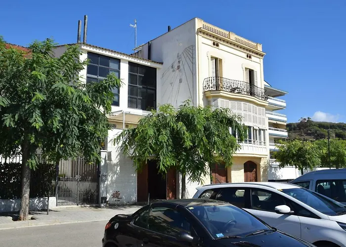 Apartamentos Les Barbes