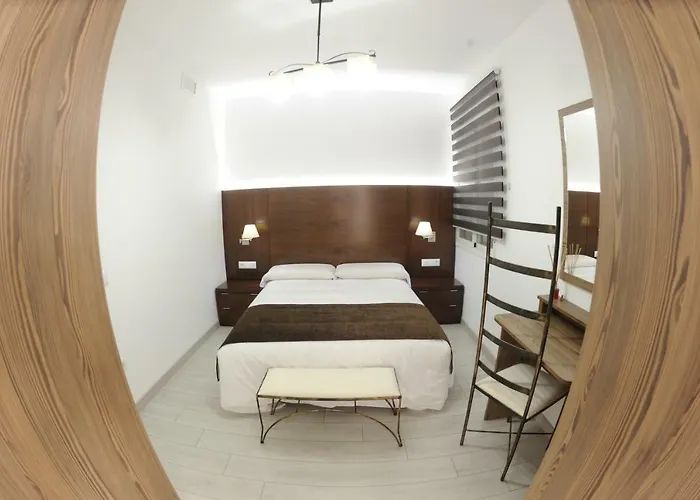 RETIRO DEL TEATRO Hotel Boutique y Apartamentos en Almagro