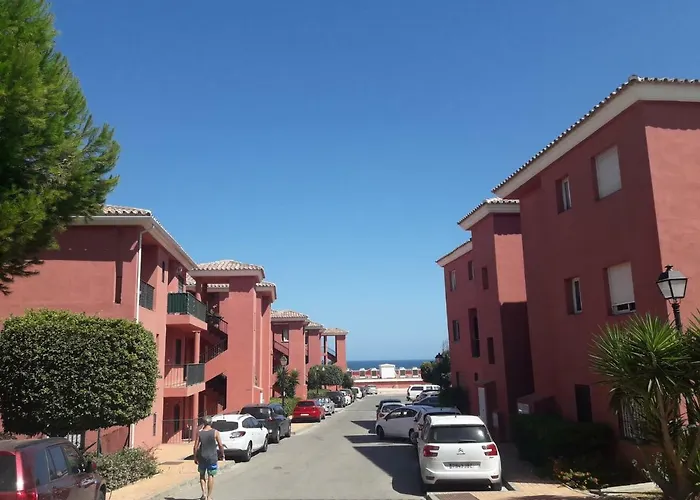 Apartamento Jardines De Manilva