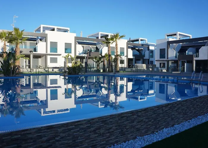 Apartment Oasis Beach La Zenia