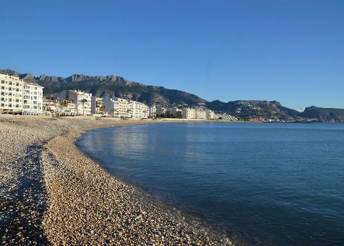 Apartamento En Primera Linea De Mar