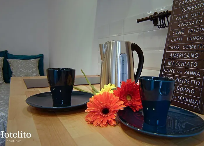 Hotelito Boutique Badalona.