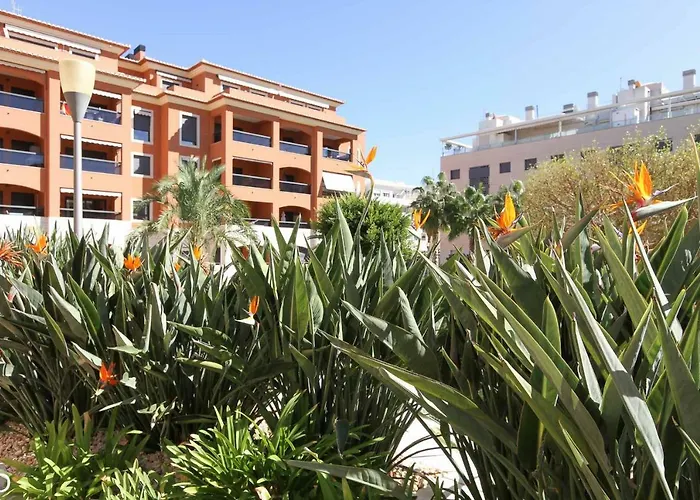 Apartment Jardines Y Mar