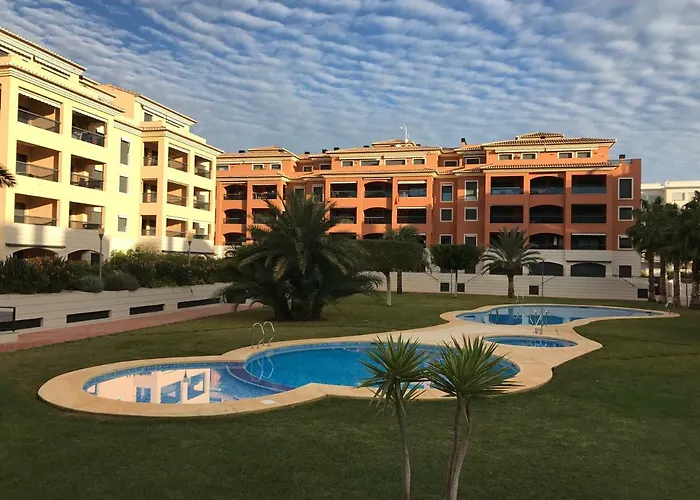 Apartment Jardines y Mar