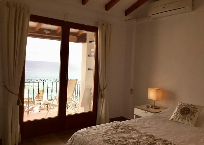 Altea Town House Sea View