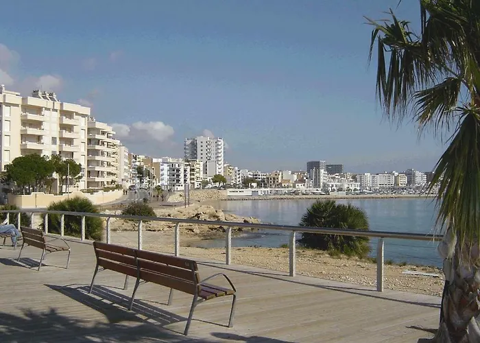 Apartamento L'Ampolla Flamingo y Mar