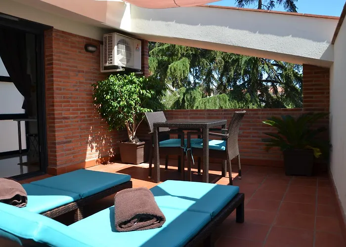 Apartamento playa Costa Barcelona