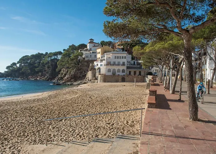 Apartamentos Llafranc Mar