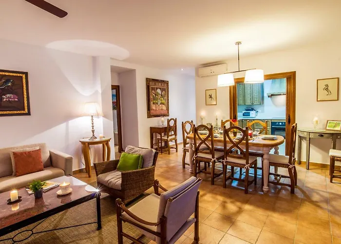 Vivienda Rural Olivar de San Telmo