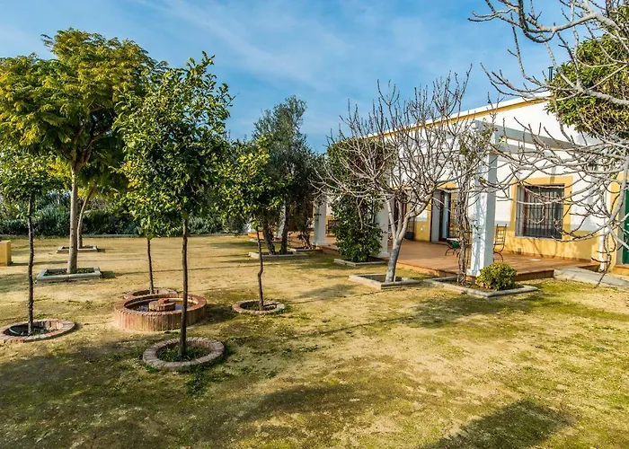 Vivienda Rural Olivar de San Telmo