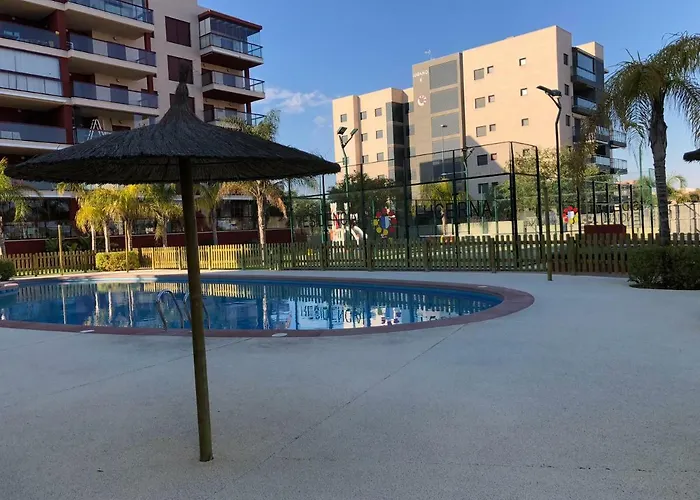 Bajo 2 del Edificio Lucerna III - Mil Palmeras