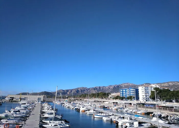 Apartamento primera línea de mar
