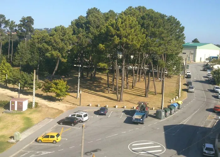 Apartamentos Rúa Virxe do Carme