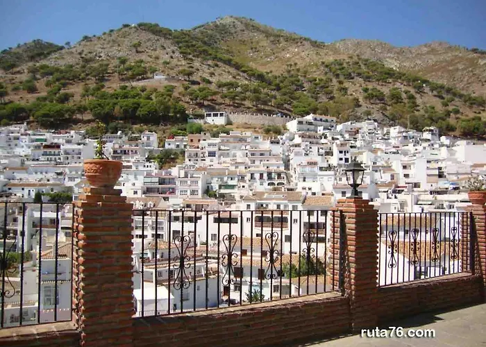 Piso vacacional, Mijas Pueblo