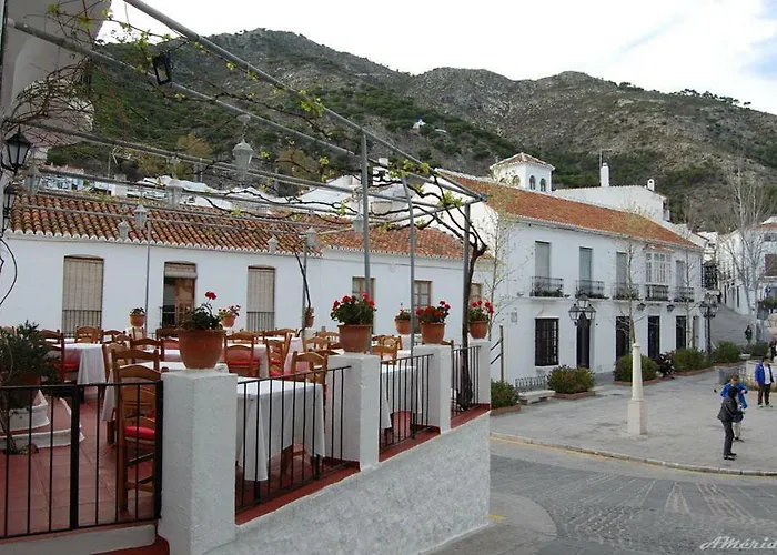 Piso Vacacional, Mijas Pueblo