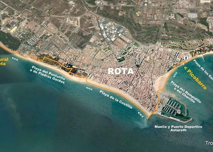 Frente al mar