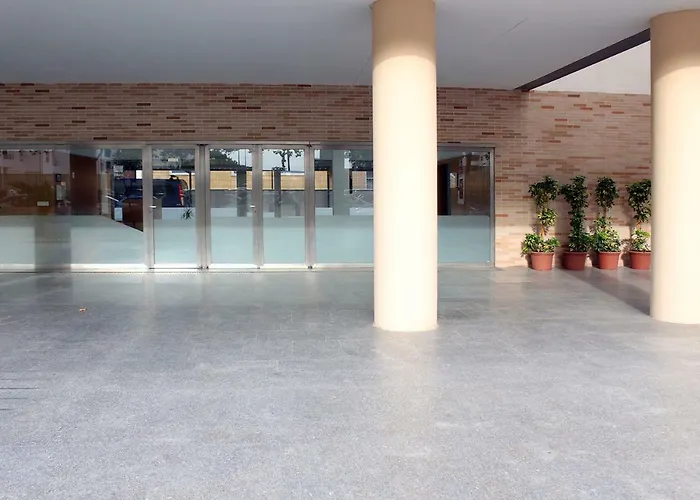 Apartamento en la playa de Valdelagrana