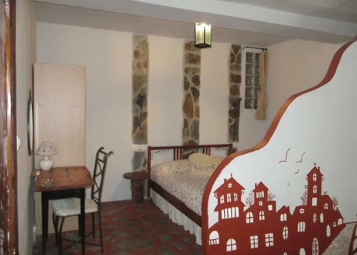 A Casa Da Fonte