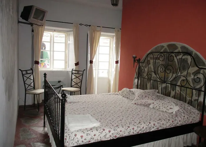 A Casa Da Fonte