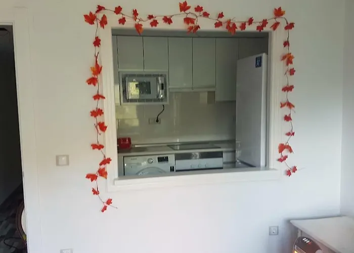 Estudio romántico en Puerto De Navacerrada