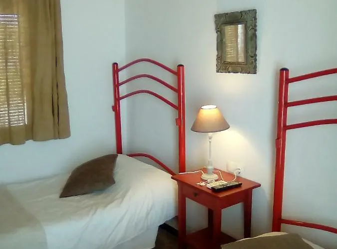 Rocio Rooms