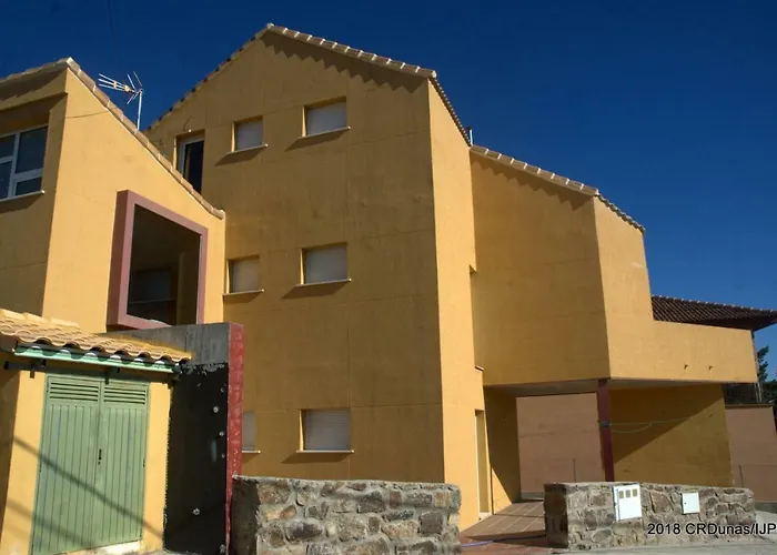 Casa Rural Dunas