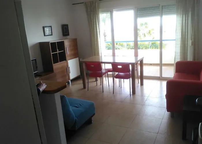Primerísima línea de playa