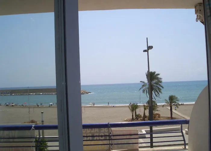 Primerísima línea de playa