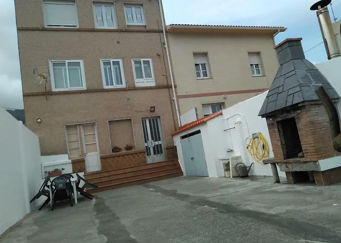 Apartamentos Monte Do Limo