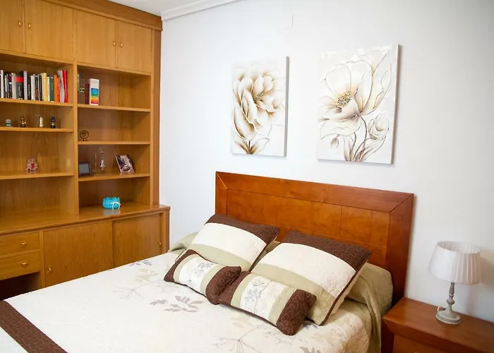 Apartamento Garcilaso de la Vega