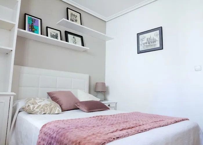 Apartamento Garcilaso de la Vega