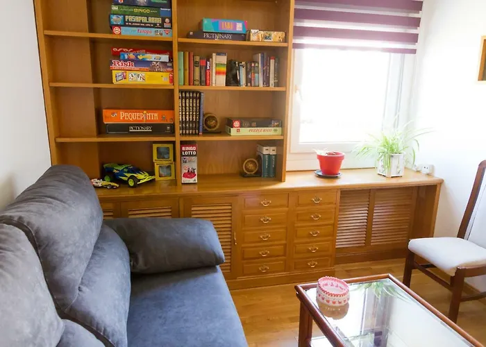 Apartamento Garcilaso de la Vega
