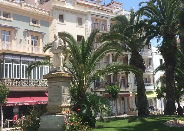 Heart Of Sitges