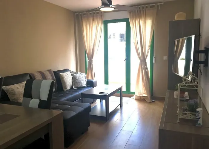 Playa Muchavista Lovely Ground Floor Apartment