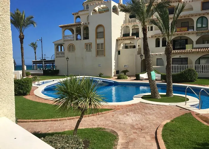 Playa Muchavista Lovely Ground Floor Apartment